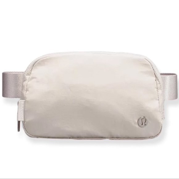 lululemon athletica Handbags - NWT Lululemon Everywhere Belt Bag - White Opal